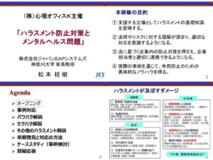 レジュメの一部